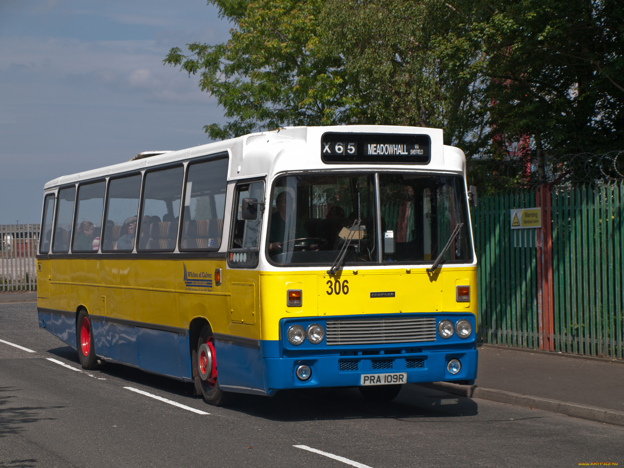 1976 leyland leopardalexander whites of calver, , , , , 